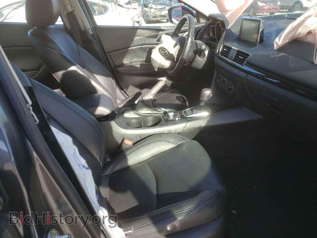 2015 MAZDA 3 - VIN: 3MZBM1U70FM124458 - Фото 5