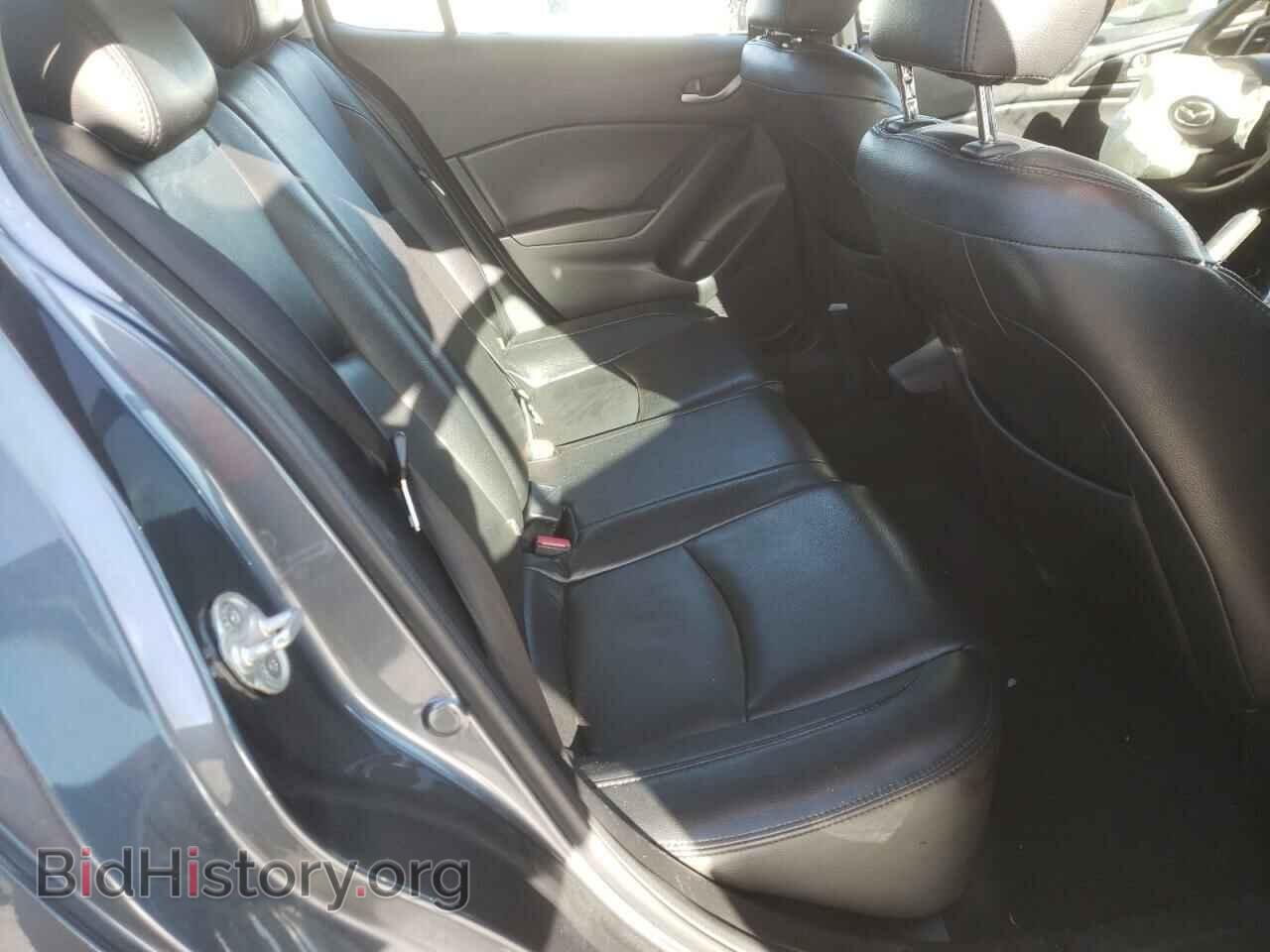 2015 MAZDA 3 - VIN: 3MZBM1U70FM124458 - Фото 6
