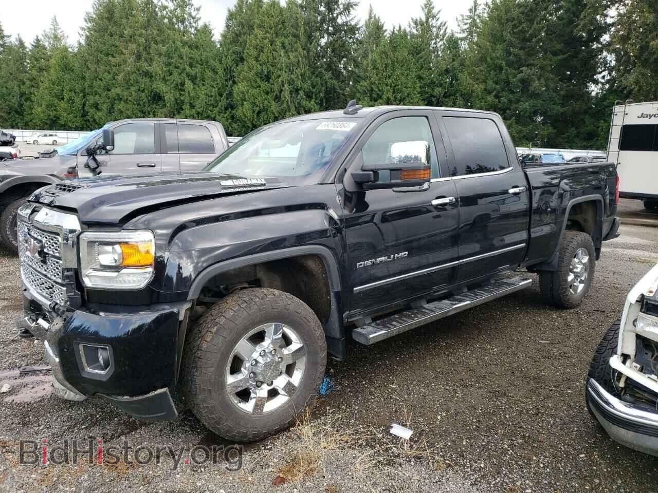 Photo 1GT42YEY6JF290445 - GMC SIERRA 2018