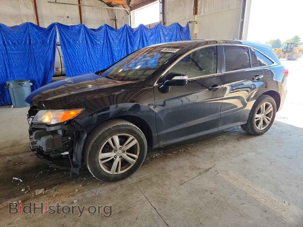 Фотография 5J8TB4H33FL029384 - ACURA RDX 2015