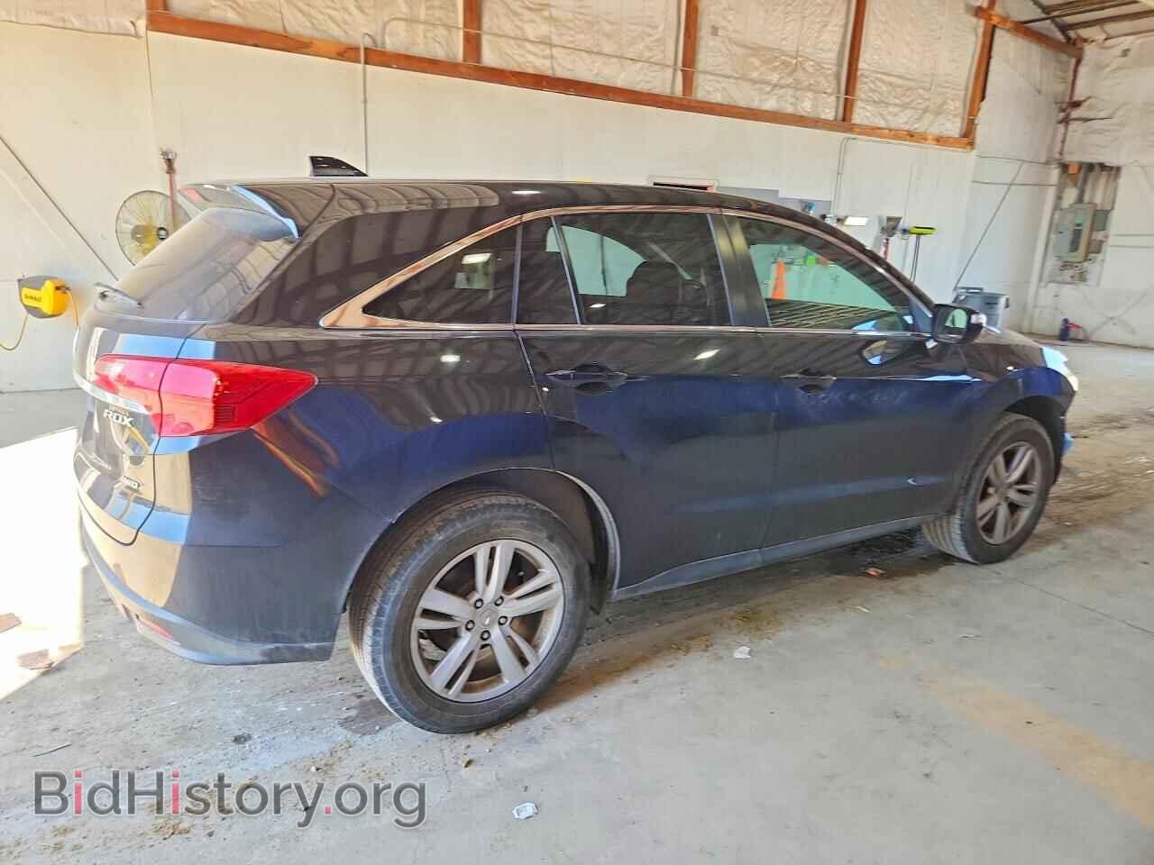 2015 ACURA RDX - VIN: 5J8TB4H33FL029384 - Фото 3