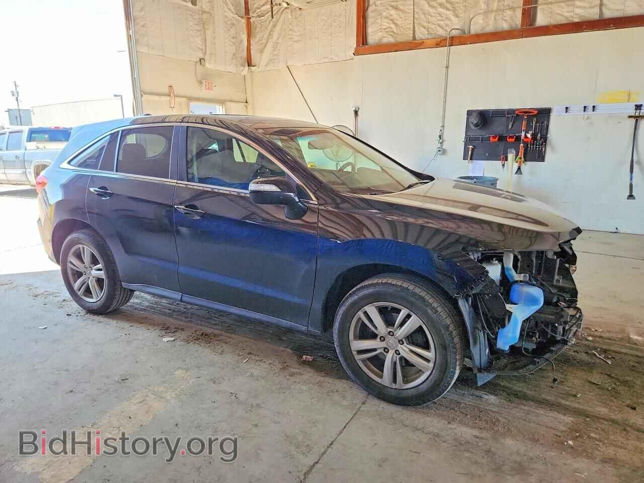 2015 ACURA RDX - VIN: 5J8TB4H33FL029384 - Фото 4