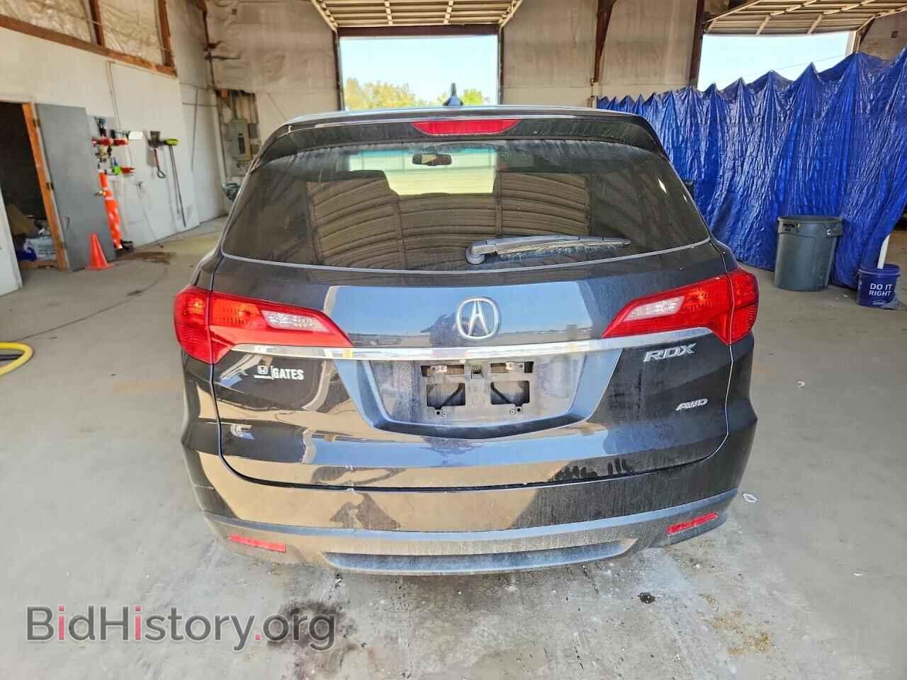2015 ACURA RDX - VIN: 5J8TB4H33FL029384 - Фото 6