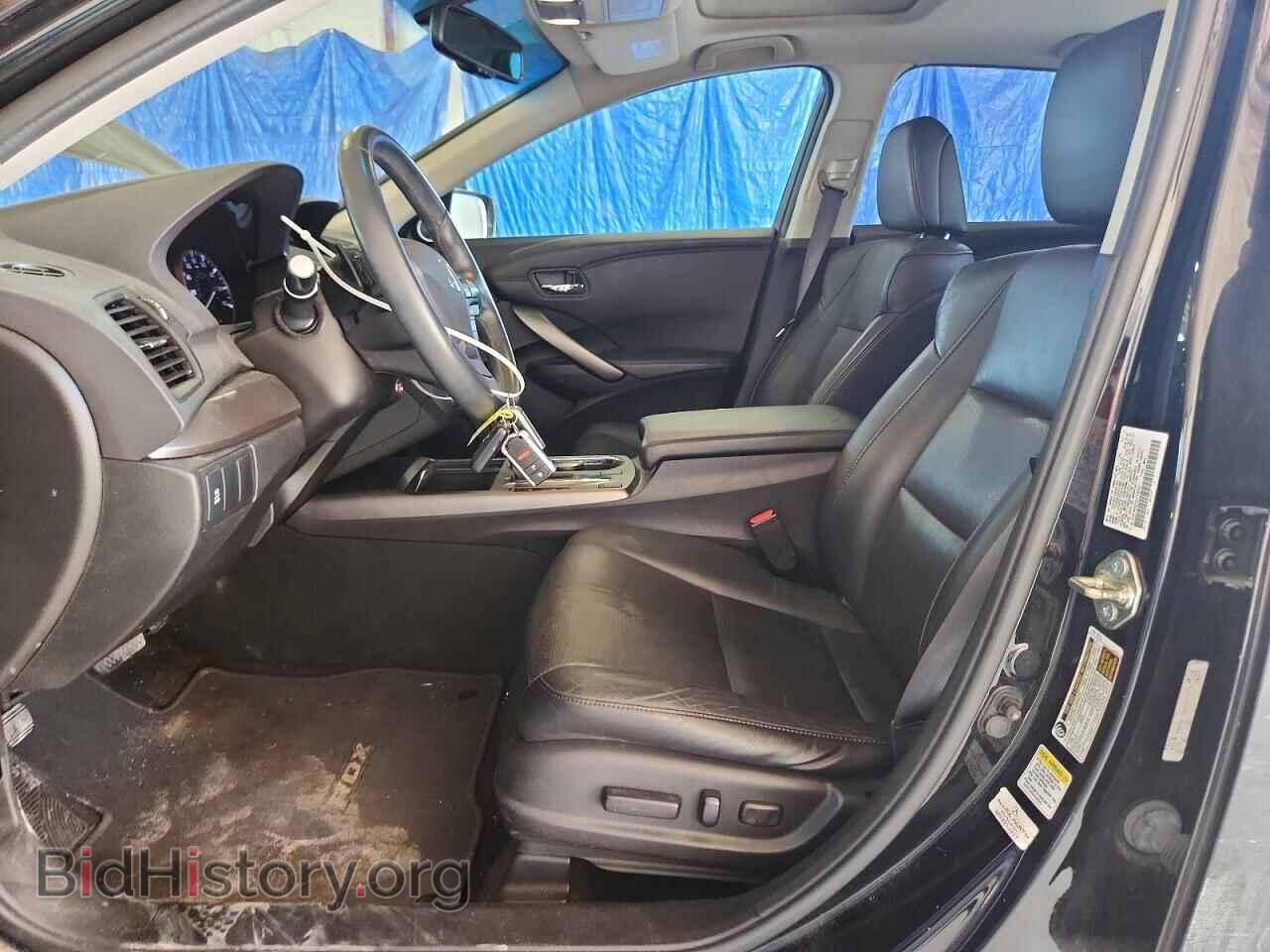 2015 ACURA RDX - VIN: 5J8TB4H33FL029384 - Фото 7