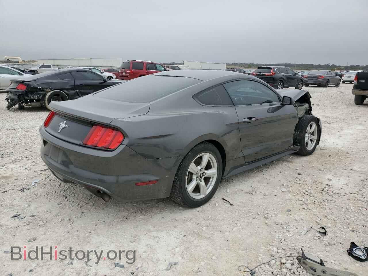 2016 FORD MUSTANG - VIN: 1FA6P8AM1G5336412 - Фото 3