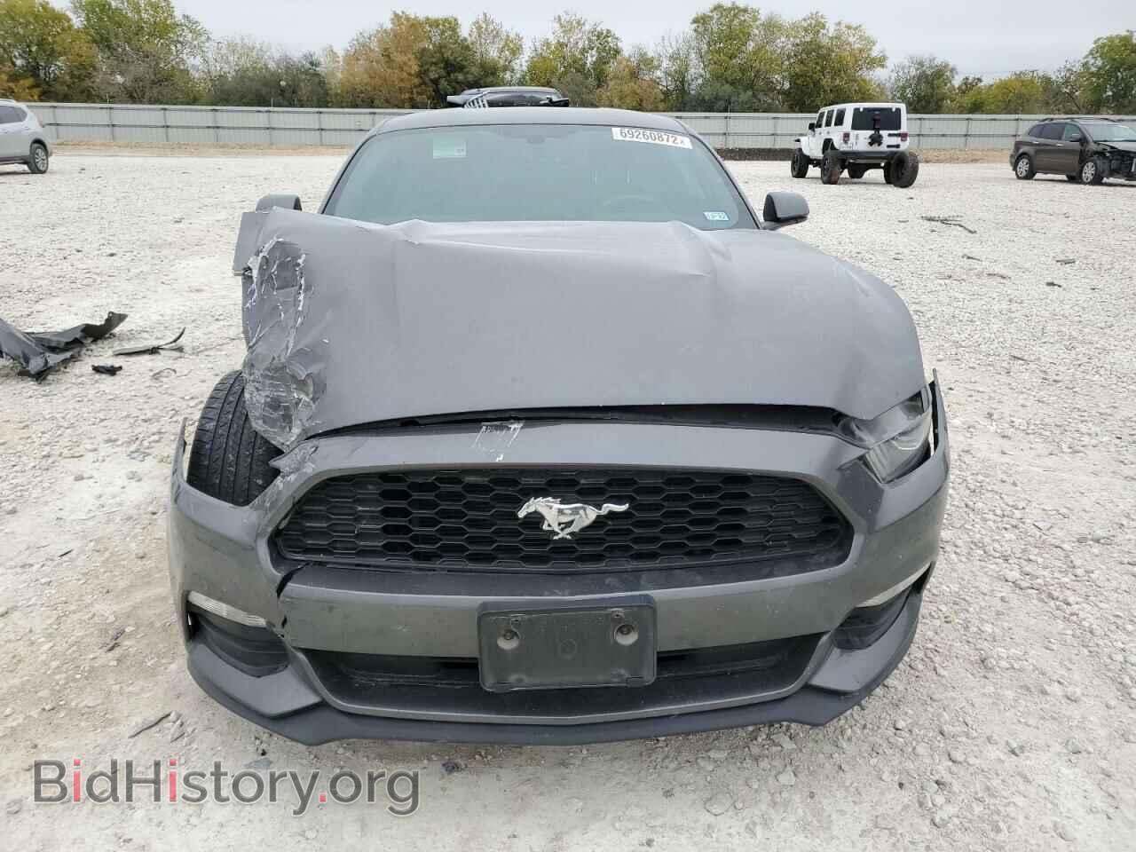 2016 FORD MUSTANG - VIN: 1FA6P8AM1G5336412 - Фото 5