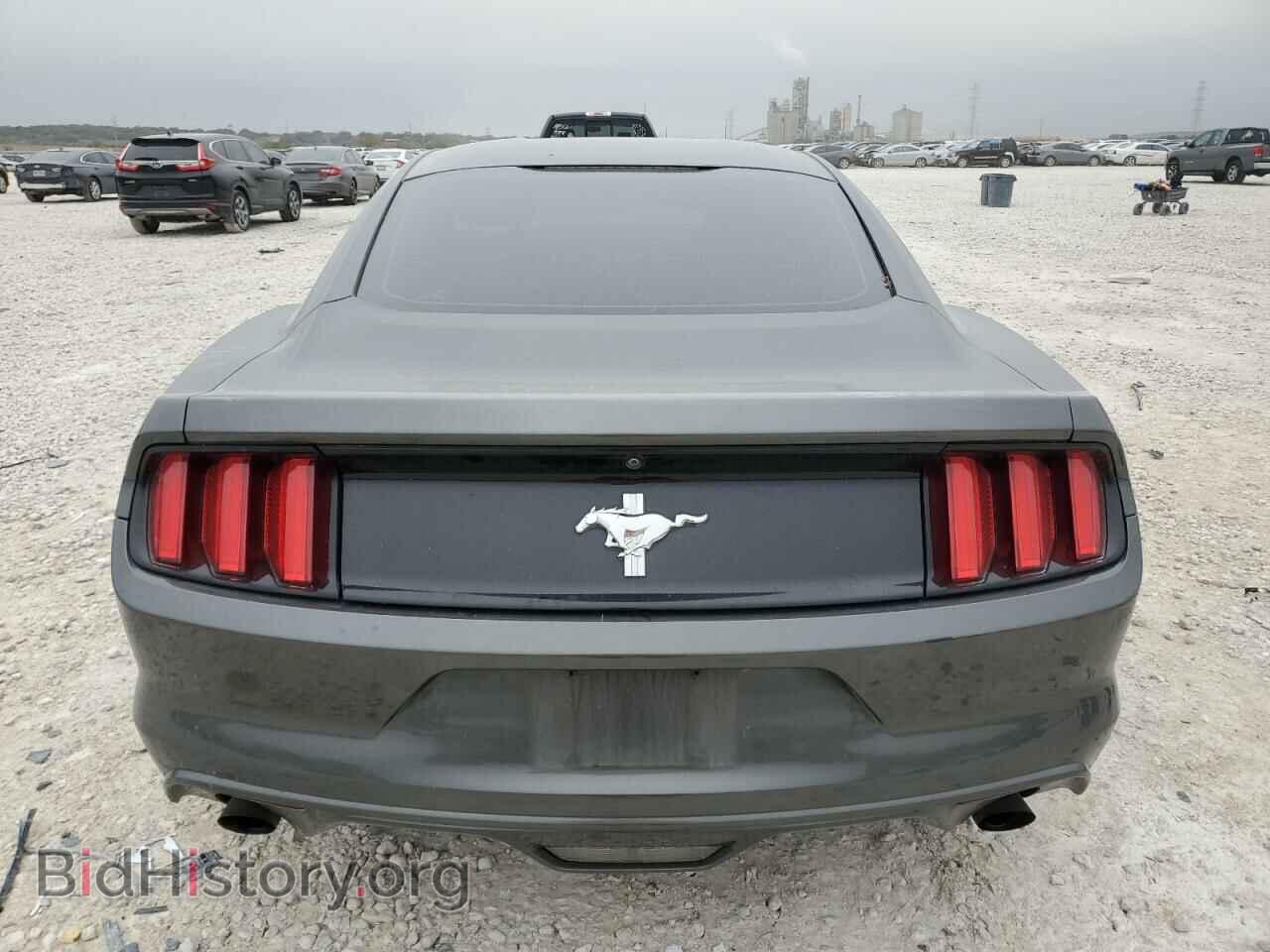 2016 FORD MUSTANG - VIN: 1FA6P8AM1G5336412 - Фото 6