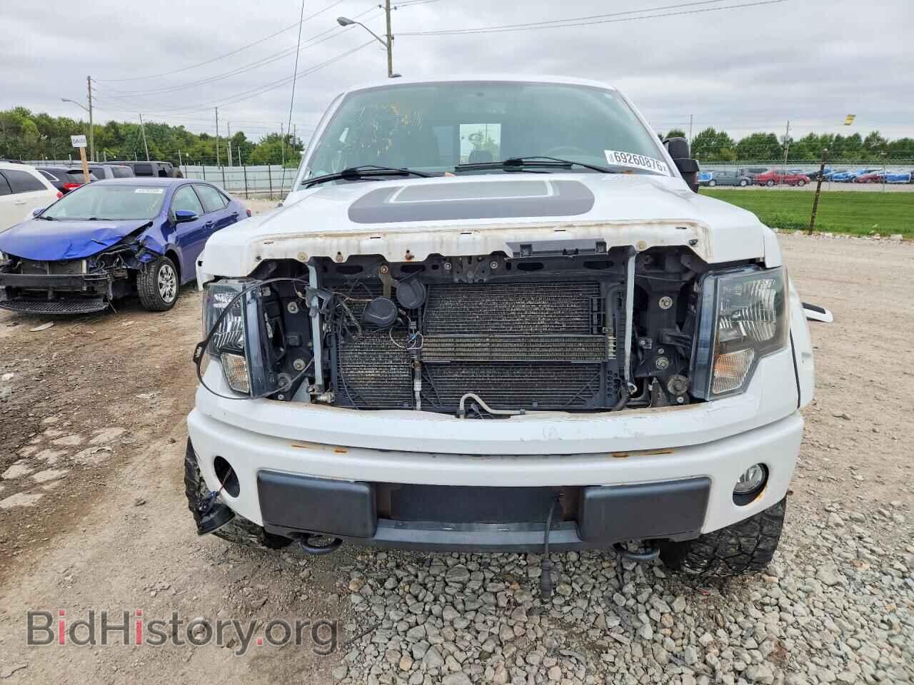 2014 FORD F150 - VIN: 1FTFW1EF6EFB78592 - Фото 5