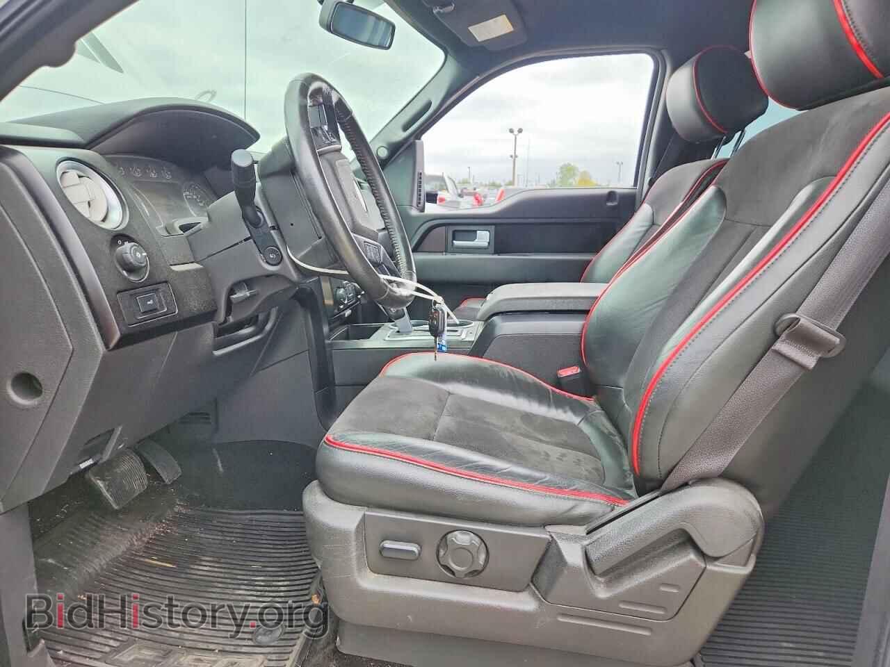 2014 FORD F150 - VIN: 1FTFW1EF6EFB78592 - Фото 7