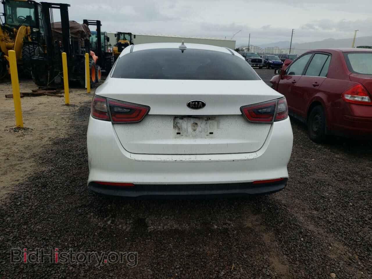 2014 KIA OPTIMA - VIN: KNAGN4AD1E5067500 - Фото 6
