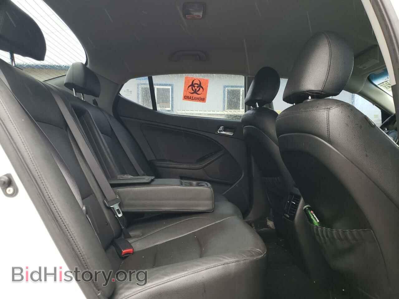 2014 KIA OPTIMA - VIN: KNAGN4AD1E5067500 - Фото 10