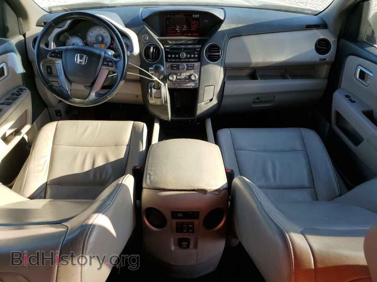 2013 HONDA PILOT - VIN: 5FNYF3H58DB017221 - Фото 8