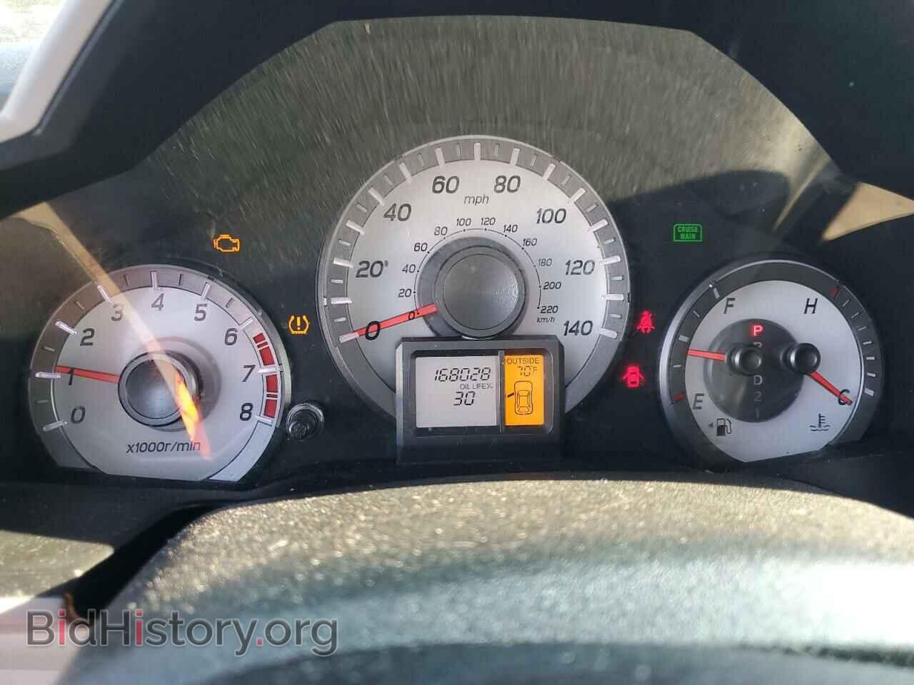 2013 HONDA PILOT - VIN: 5FNYF3H58DB017221 - Фото 9
