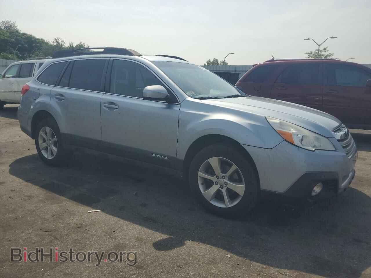 2013 SUBARU OUTBACK - VIN: 4S4BRBGC6D3311281 - Фото 4