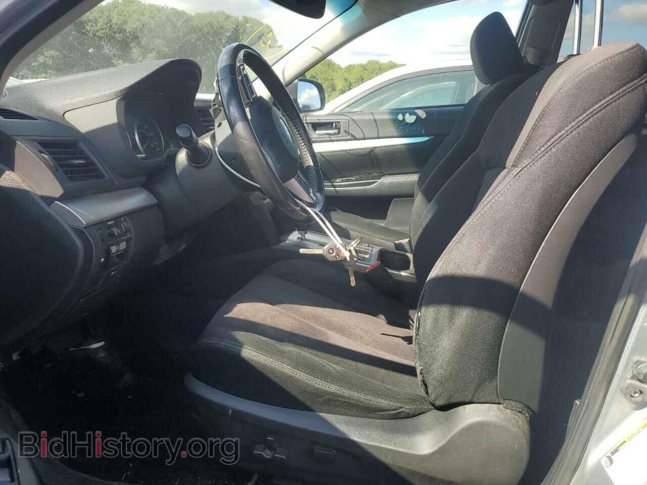 2013 SUBARU OUTBACK - VIN: 4S4BRBGC6D3311281 - Фото 7