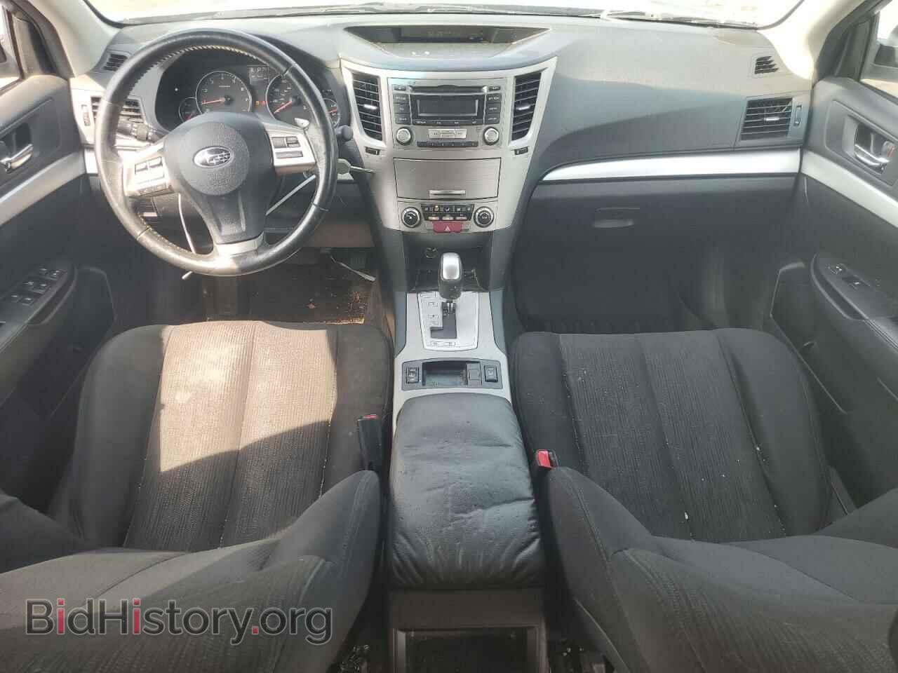2013 SUBARU OUTBACK - VIN: 4S4BRBGC6D3311281 - Фото 8