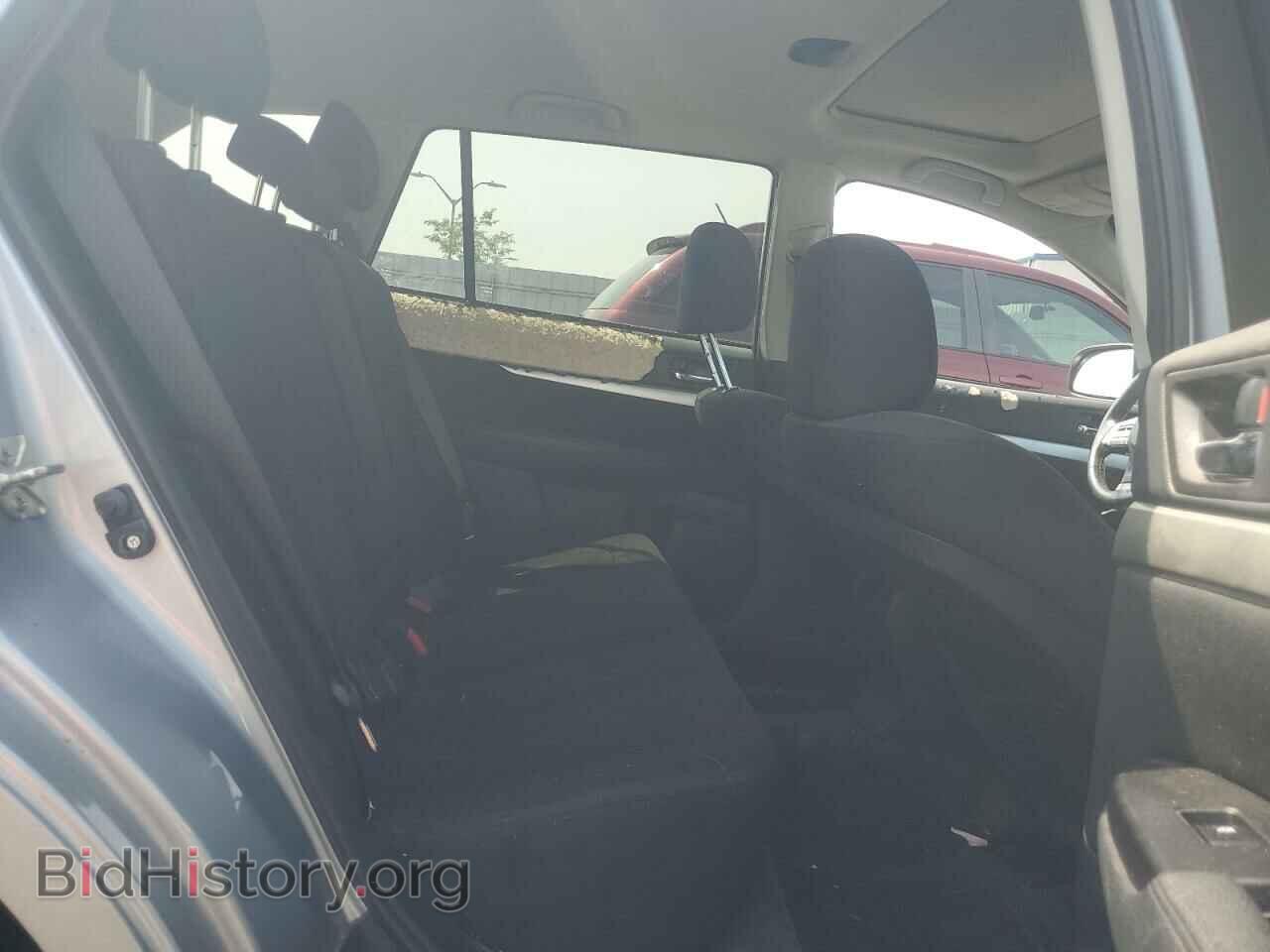2013 SUBARU OUTBACK - VIN: 4S4BRBGC6D3311281 - Фото 10