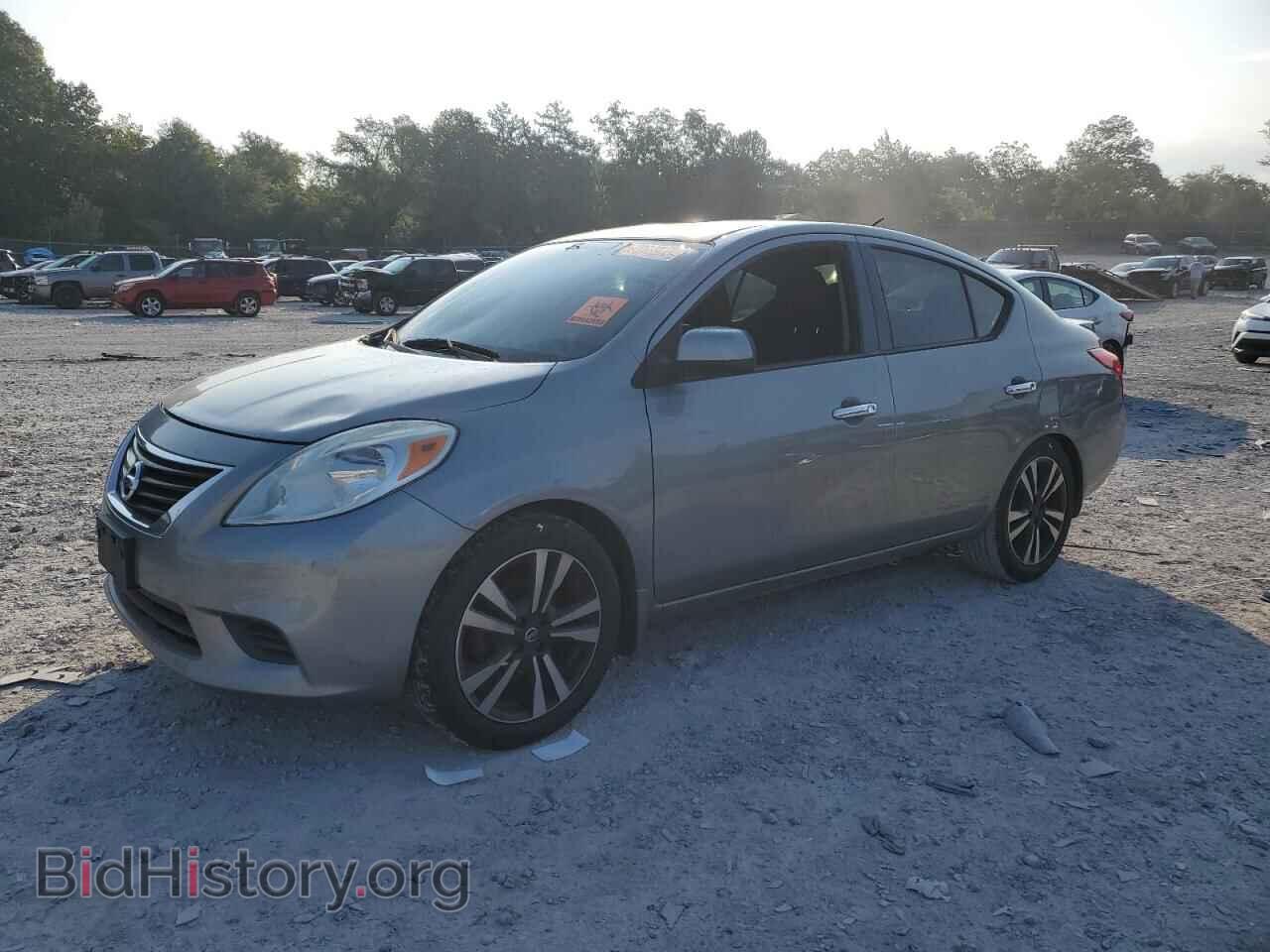 Photo 3N1CN7AP8EK461436 - NISSAN VERSA 2014