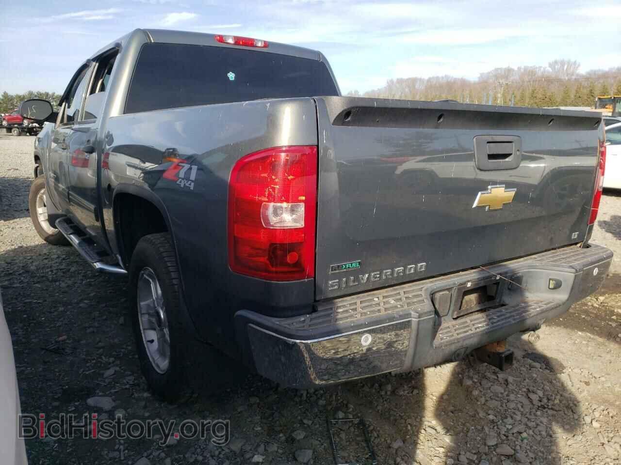 2011 CHEVROLET SILVERADO - VIN: 3GCPKSE31BG230314 - Фото 3