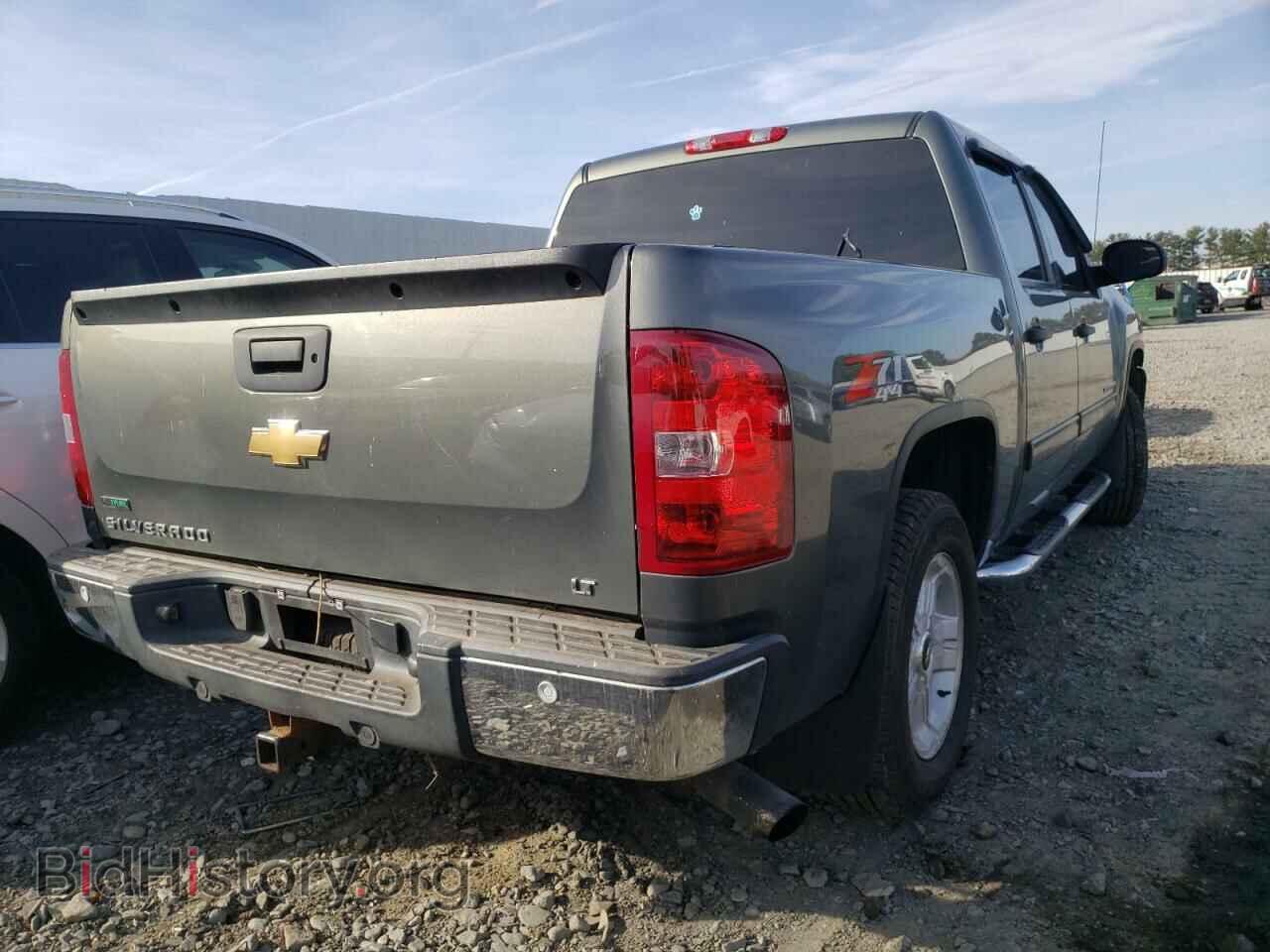 2011 CHEVROLET SILVERADO - VIN: 3GCPKSE31BG230314 - Фото 4