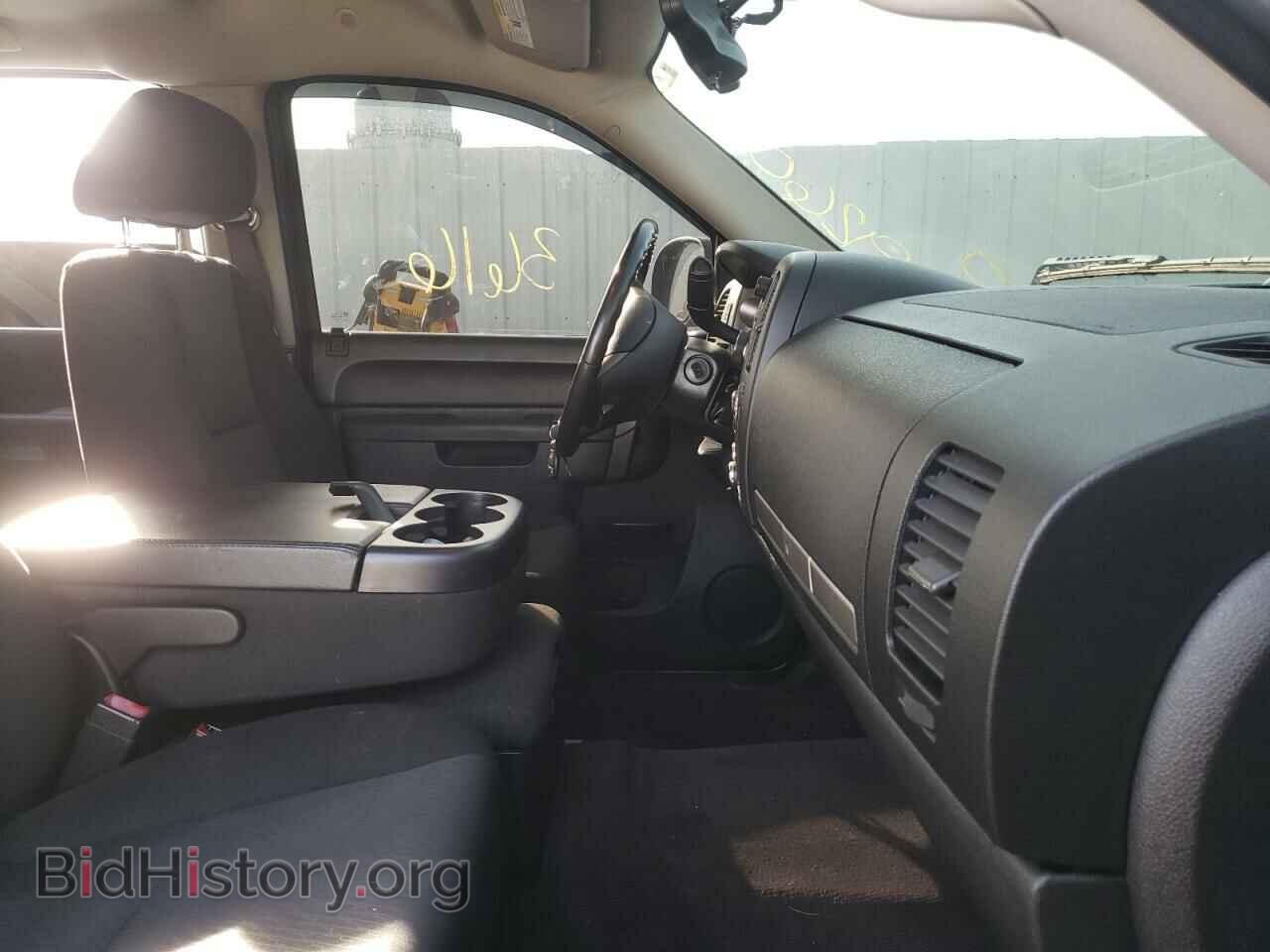 2011 CHEVROLET SILVERADO - VIN: 3GCPKSE31BG230314 - Фото 5