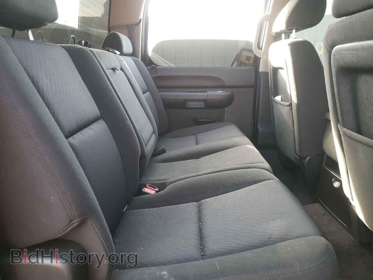 2011 CHEVROLET SILVERADO - VIN: 3GCPKSE31BG230314 - Фото 6