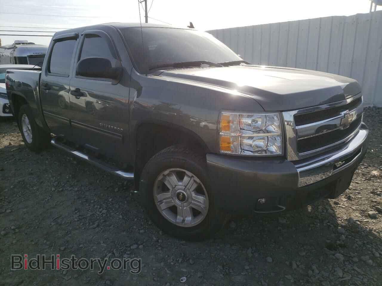2011 CHEVROLET SILVERADO - VIN: 3GCPKSE31BG230314 - Фото 9