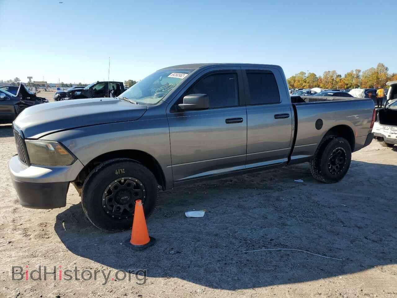 Photo 1D7RV1GP6BS575279 - DODGE RAM 1500 2011