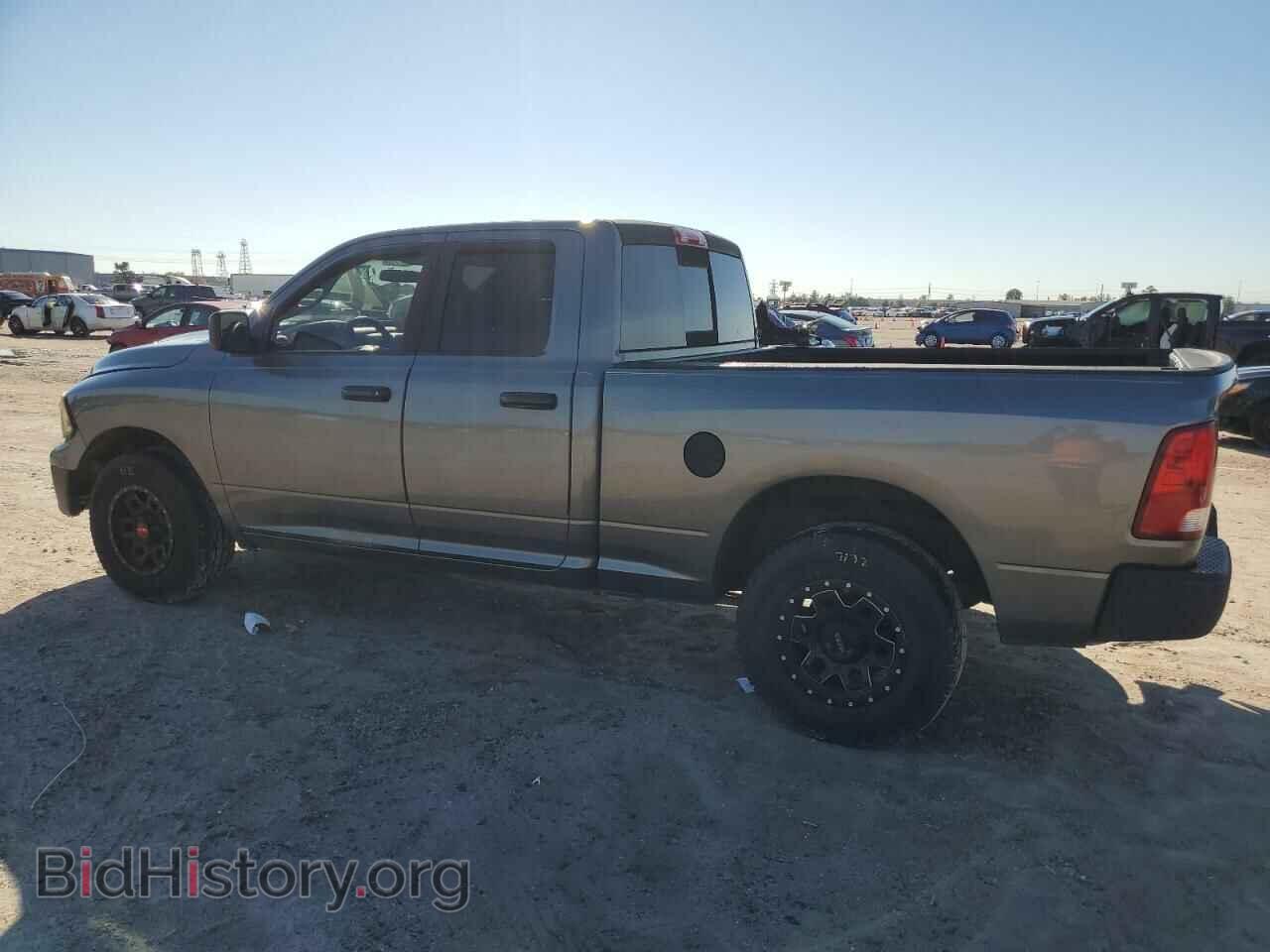 2011 DODGE RAM 1500 - VIN: 1D7RV1GP6BS575279 - Фото 2
