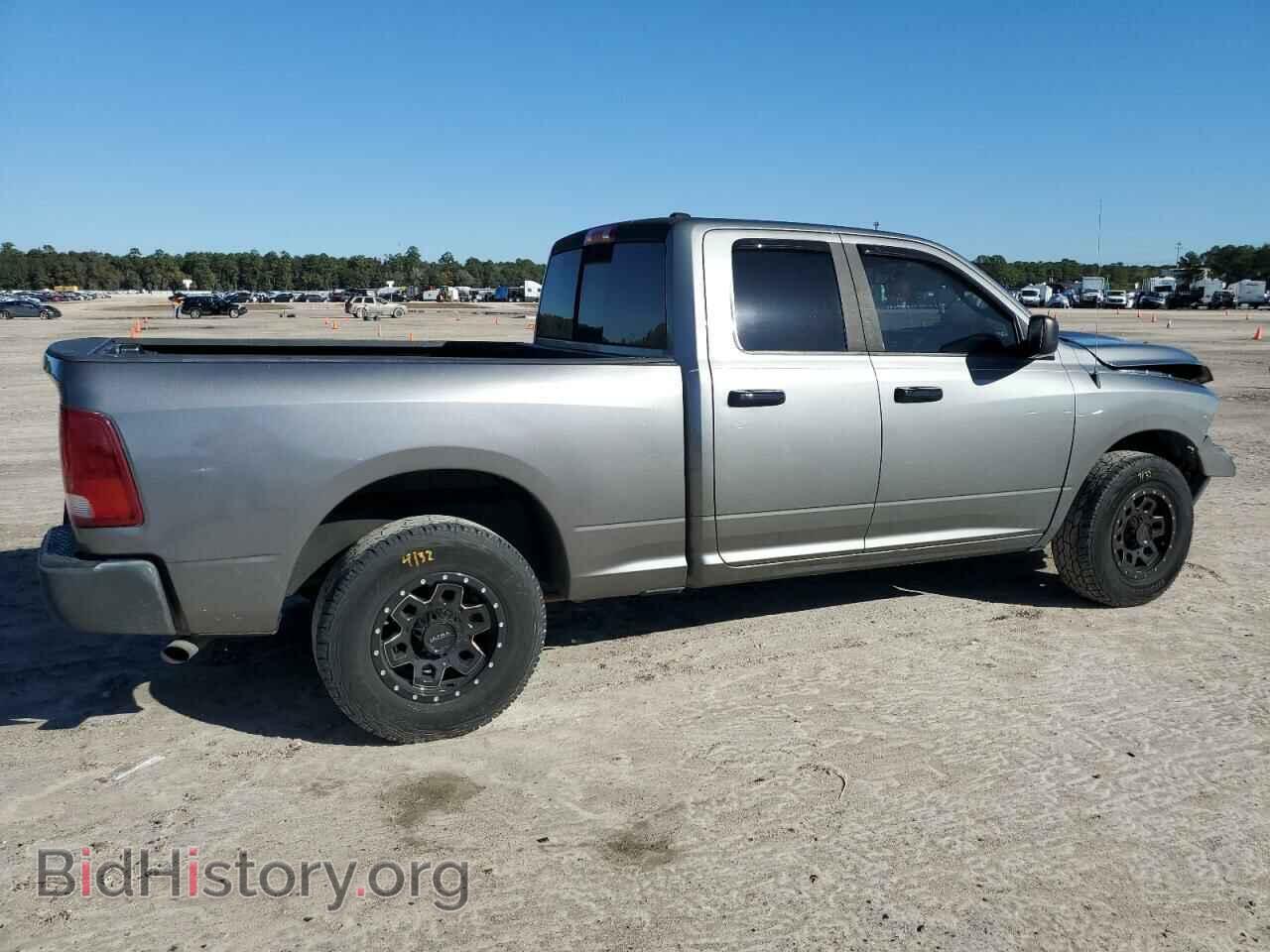 2011 DODGE RAM 1500 - VIN: 1D7RV1GP6BS575279 - Фото 3