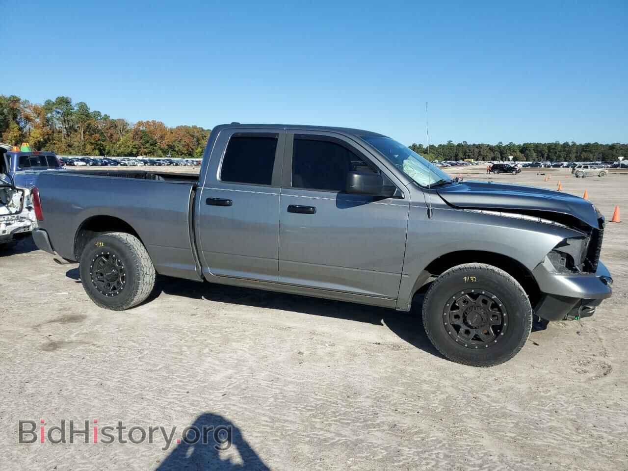 2011 DODGE RAM 1500 - VIN: 1D7RV1GP6BS575279 - Фото 4