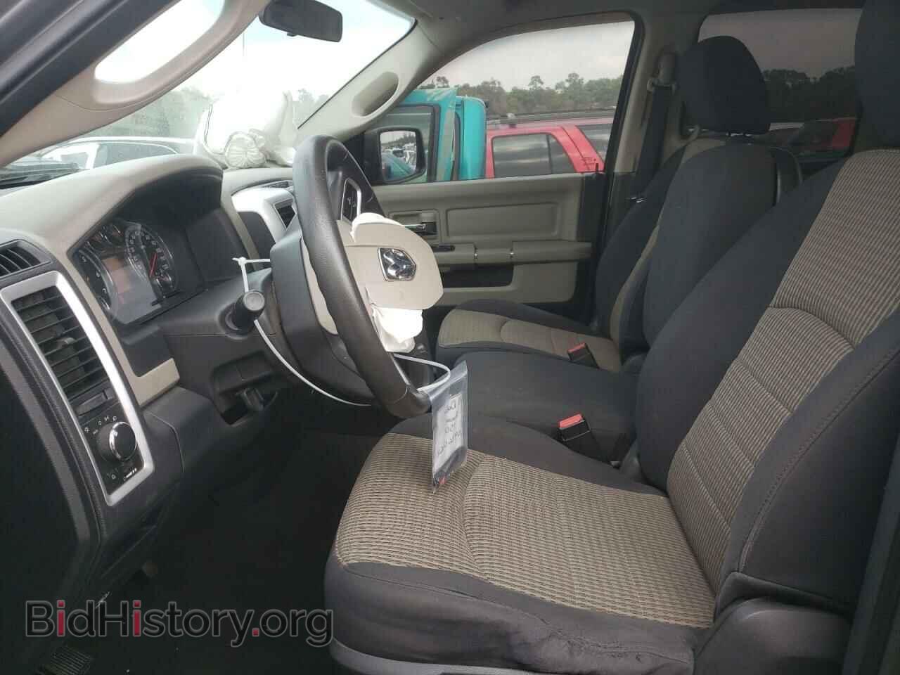 2011 DODGE RAM 1500 - VIN: 1D7RV1GP6BS575279 - Фото 7