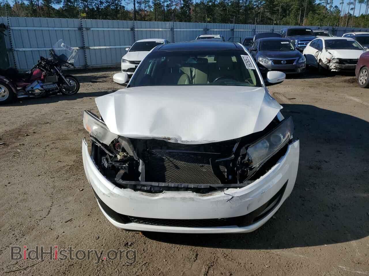 2012 KIA OPTIMA - VIN: 5XXGN4A76CG085044 - Фото 5