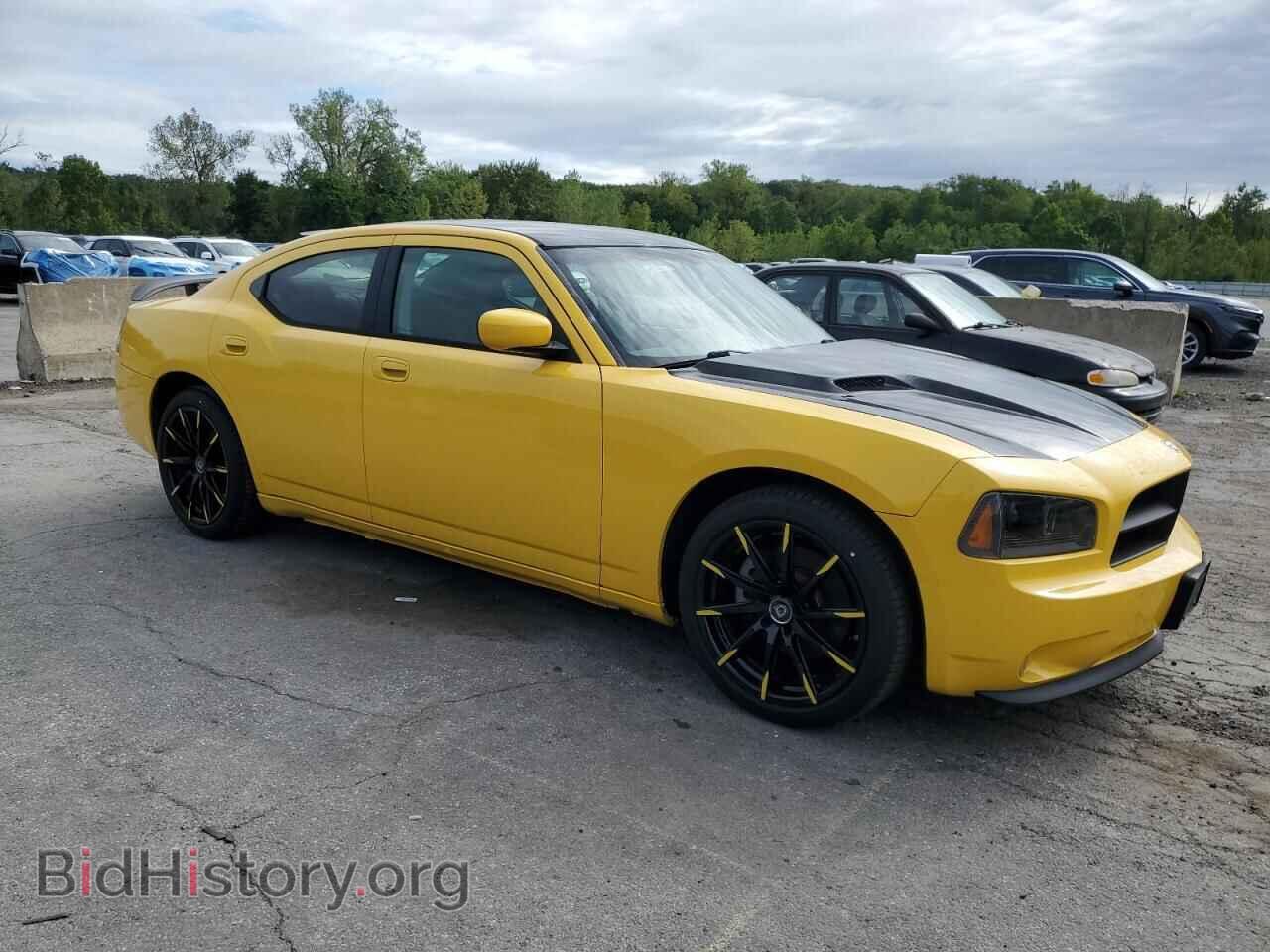 2006 DODGE CHARGER - VIN: 2B3LA53H46H373931 - Фото 4