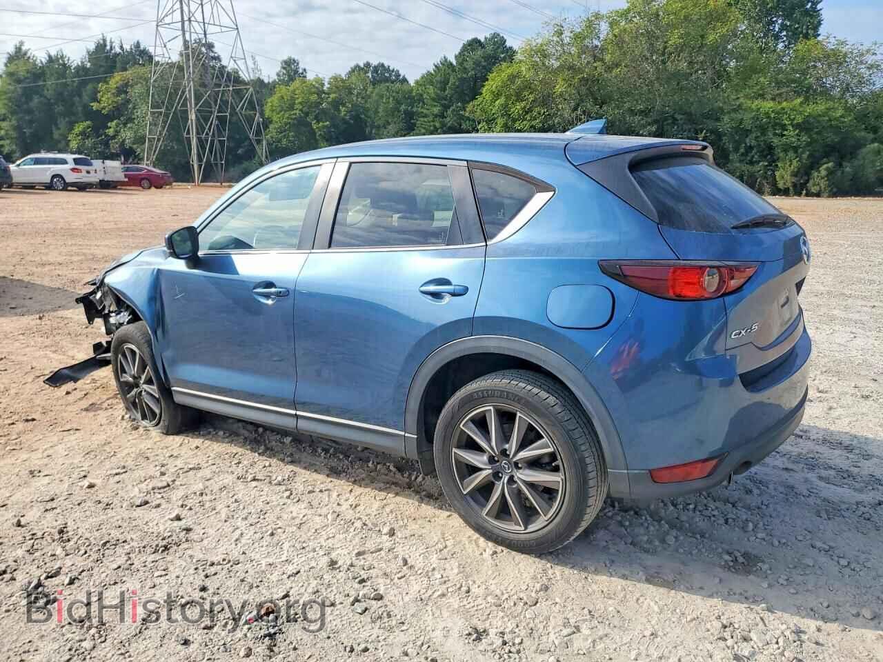 2018 MAZDA CX-5 - VIN: JM3KFACM7J1393817 - Photo 2