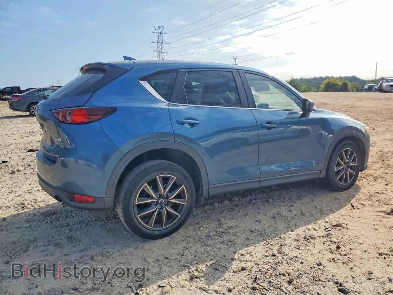 2018 MAZDA CX-5 - VIN: JM3KFACM7J1393817 - Photo 3