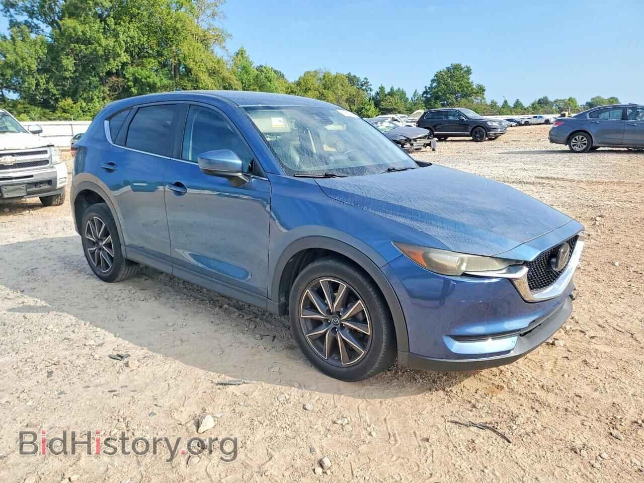 2018 MAZDA CX-5 - VIN: JM3KFACM7J1393817 - Photo 4