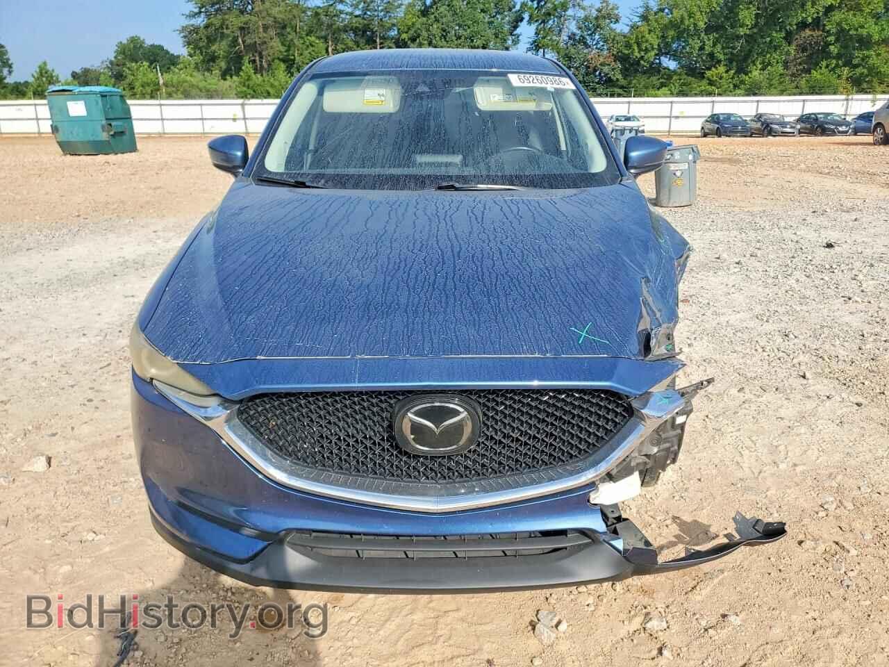 2018 MAZDA CX-5 - VIN: JM3KFACM7J1393817 - Photo 5