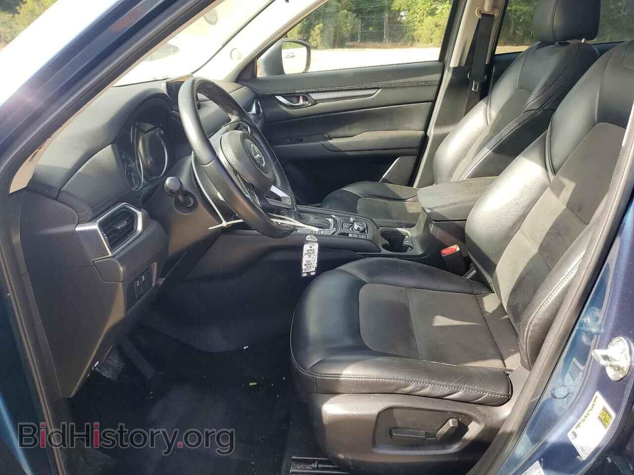 2018 MAZDA CX-5 - VIN: JM3KFACM7J1393817 - Photo 7