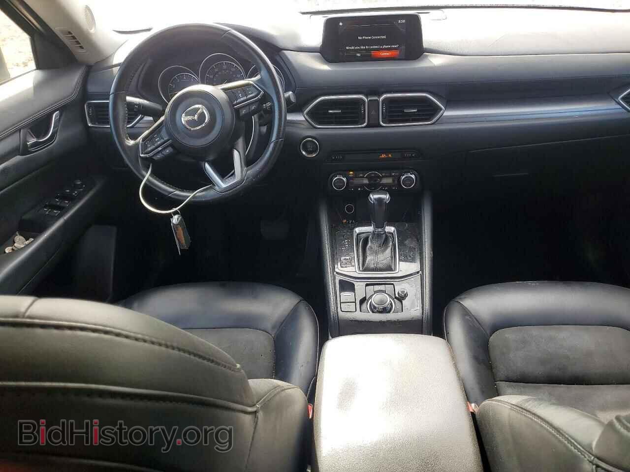 2018 MAZDA CX-5 - VIN: JM3KFACM7J1393817 - Photo 8