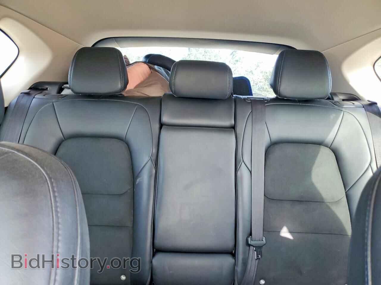 2018 MAZDA CX-5 - VIN: JM3KFACM7J1393817 - Photo 10
