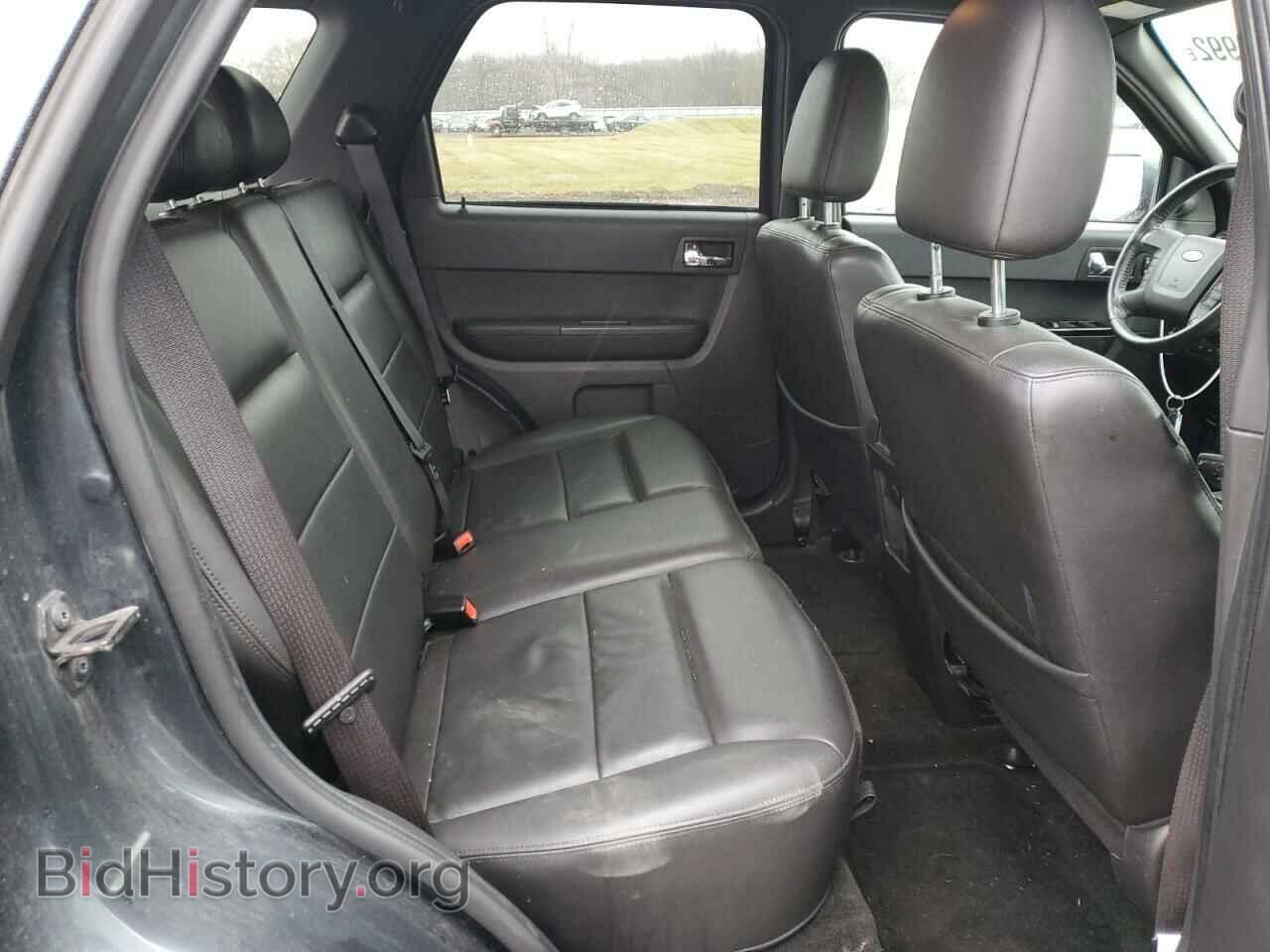 2009 FORD ESCAPE - VIN: 1FMCU04789KC48227 - Фото 11
