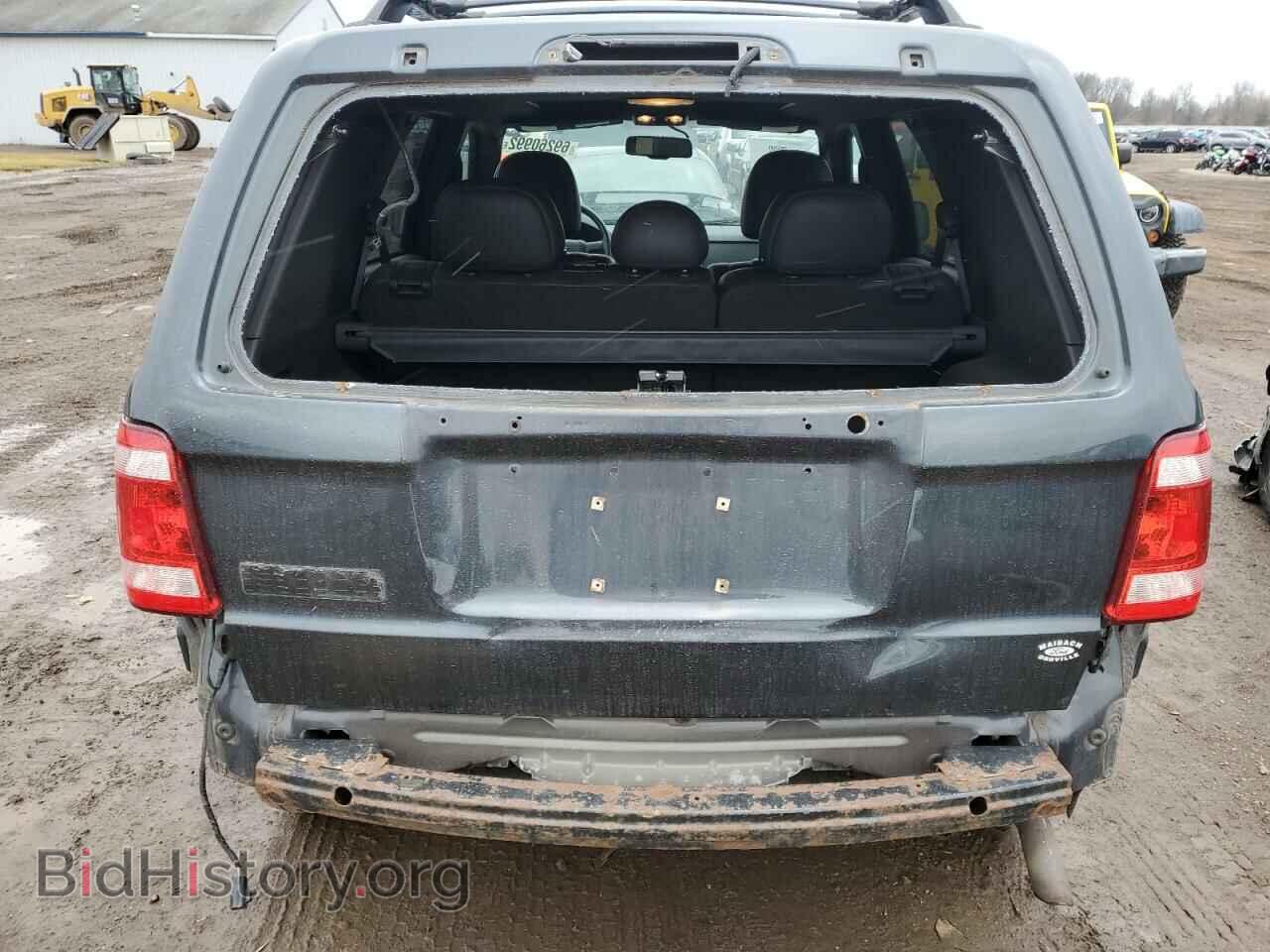 2009 FORD ESCAPE - VIN: 1FMCU04789KC48227 - Фото 6