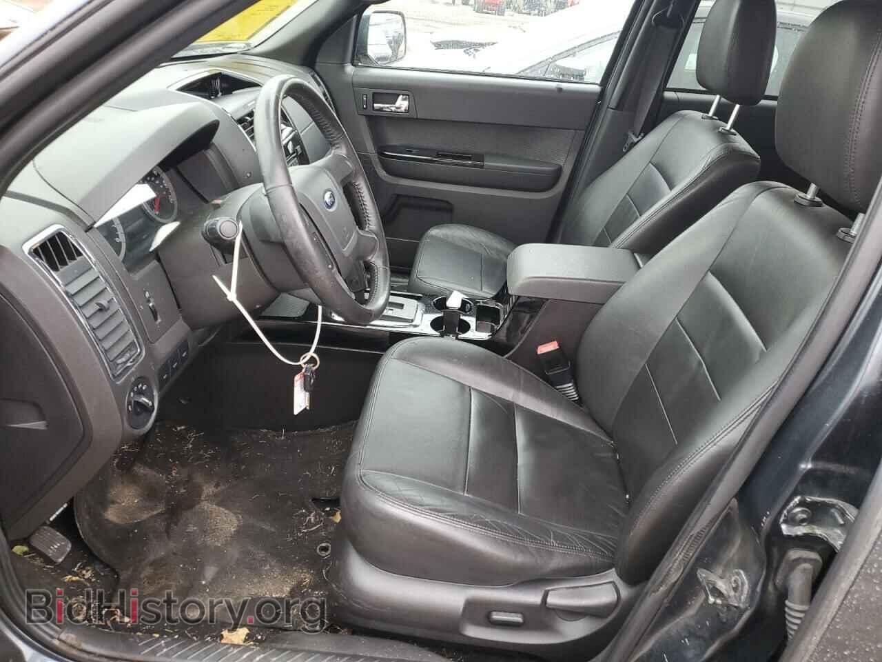 2009 FORD ESCAPE - VIN: 1FMCU04789KC48227 - Фото 7
