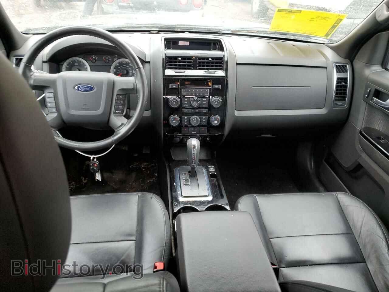 2009 FORD ESCAPE - VIN: 1FMCU04789KC48227 - Фото 8