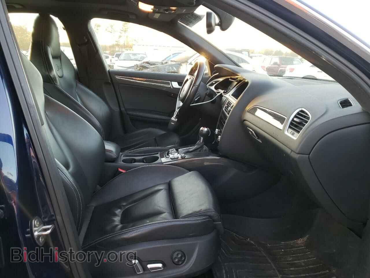 2013 AUDI S4/RS4 - VIN: WAUBGAFL9DA127399 - Фото 5