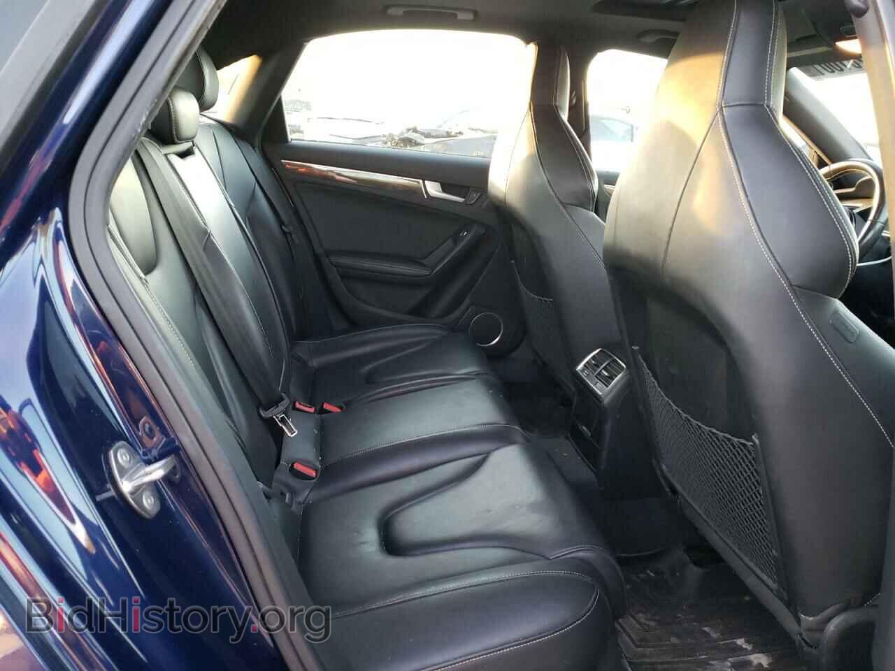 2013 AUDI S4/RS4 - VIN: WAUBGAFL9DA127399 - Фото 6