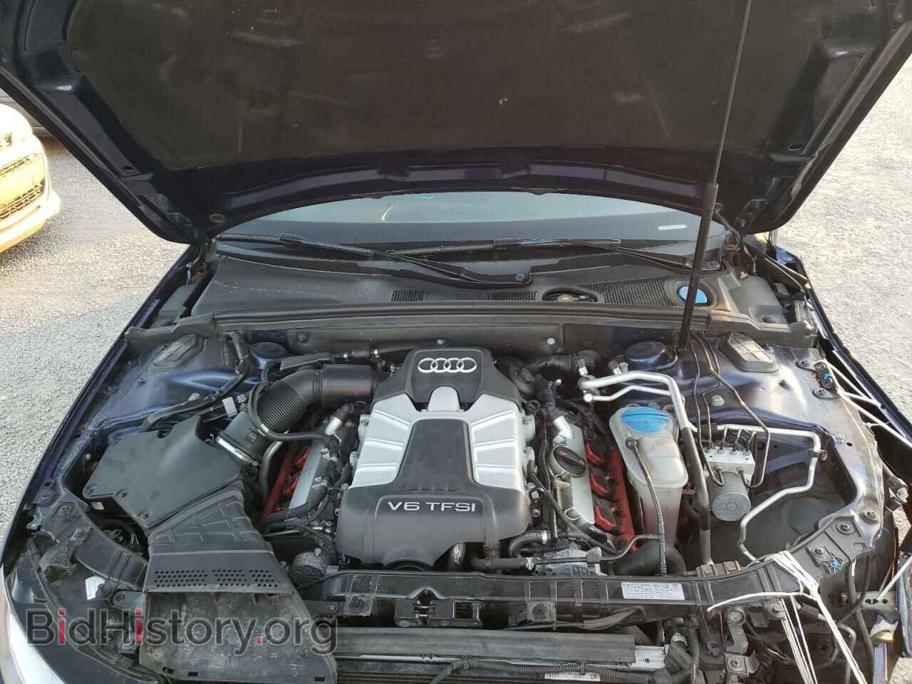 2013 AUDI S4/RS4 - VIN: WAUBGAFL9DA127399 - Фото 7