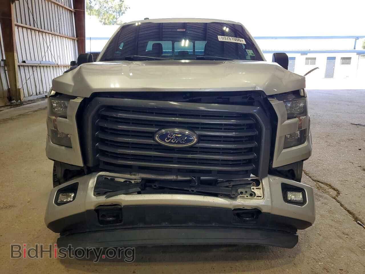 2016 FORD F150 - VIN: 1FTEW1EG7GFD33366 - Photo 5