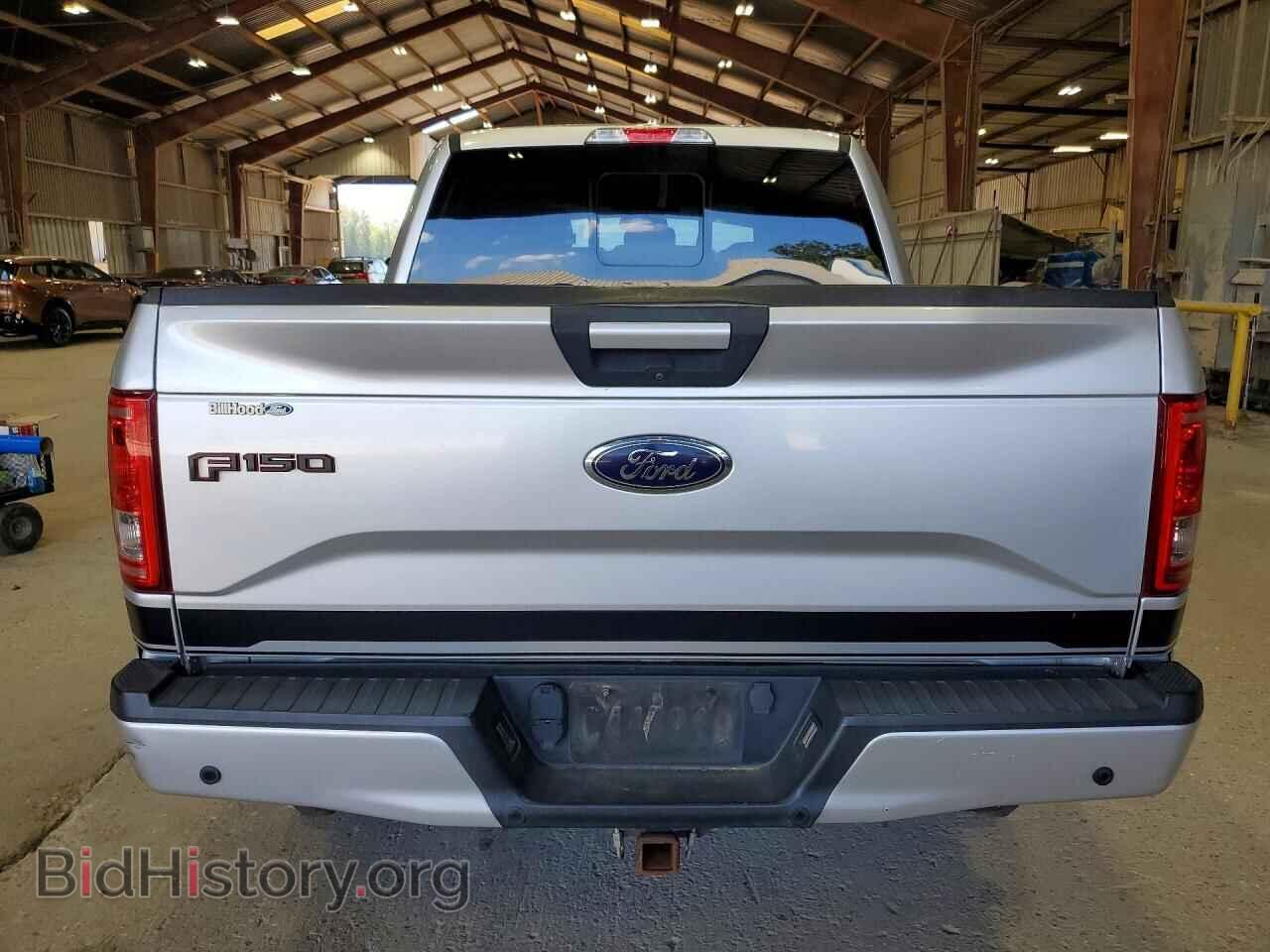 2016 FORD F150 - VIN: 1FTEW1EG7GFD33366 - Photo 6